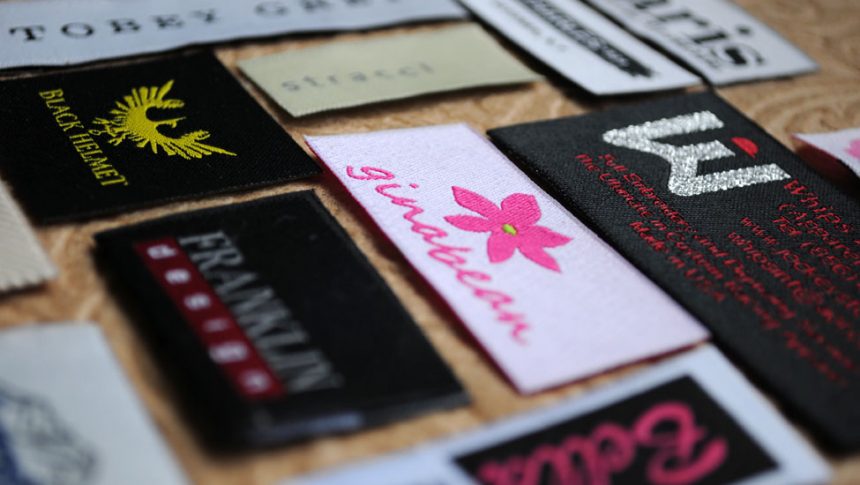 Why woven labels are important for clothes?