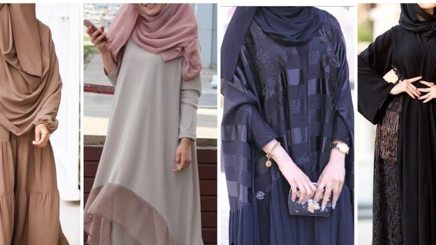 What Color Trends Are In For Summer Abaya 2021