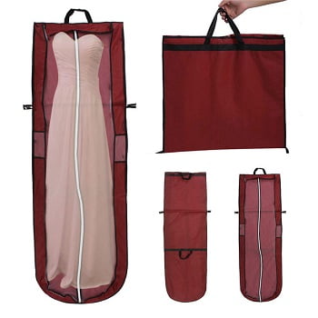 Carry your wedding dress with smart and care | Modern Bags Tailor
